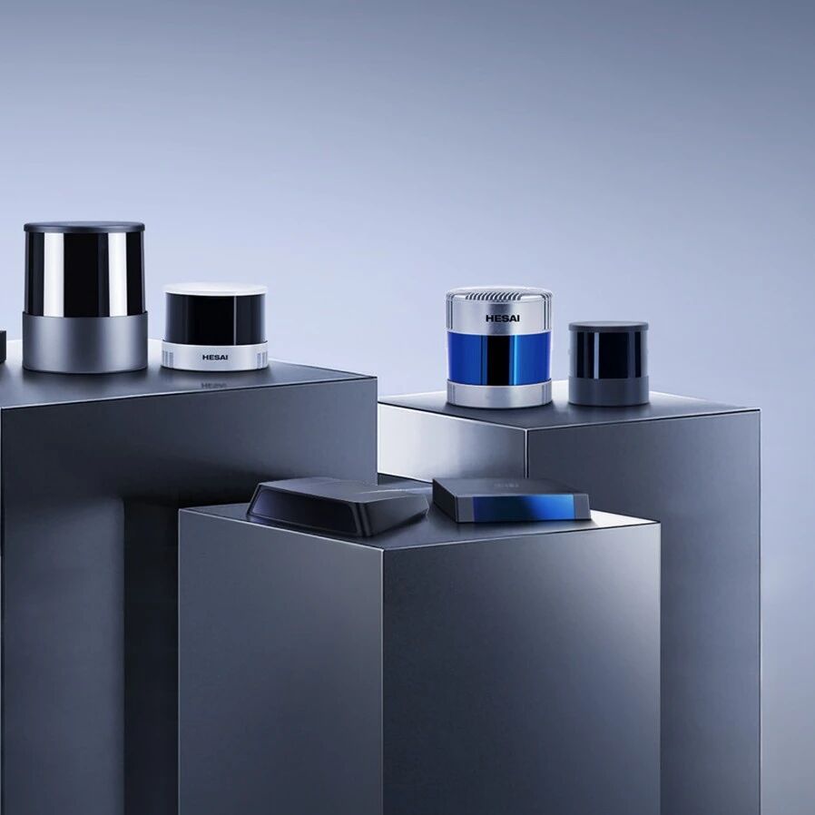 激光雷达开启“抢单大战”，龙头禾赛还是最大赢家