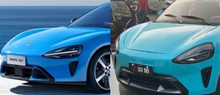 有结果了！&ldquo;老头乐&rdquo;工厂起诉小米汽车图1