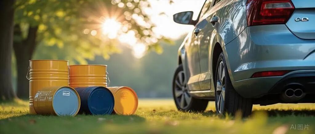 中石油专家谈能源（石油）安全与汽车消费图2