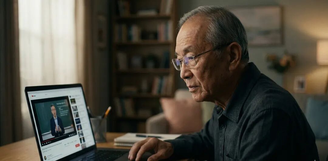 老年人到底需要什么样的AI课？图1