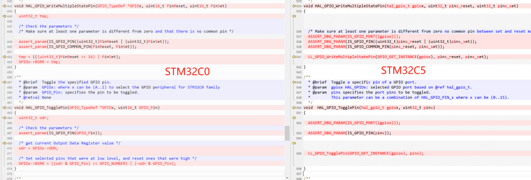 STM32CubeMX2对应的HAL2，和之前HAL完全不兼容！图2