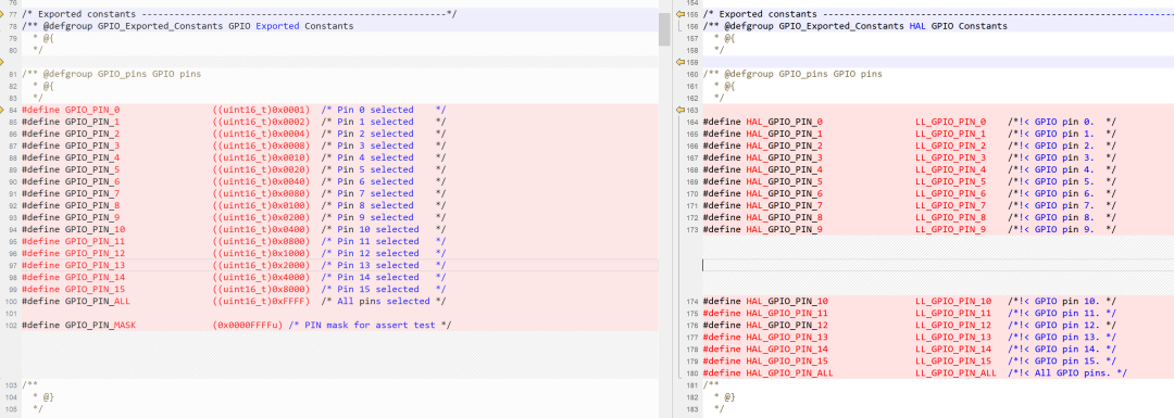 STM32CubeMX2对应的HAL2，和之前HAL完全不兼容！图4
