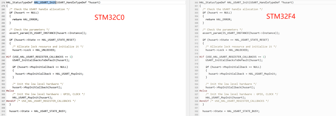STM32CubeMX2对应的HAL2，和之前HAL完全不兼容！图6