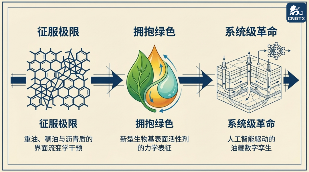 界面扩张流变学如何大幅提高原油采收率 第四部分：掌控流变学，引领原油开采的新纪元图1