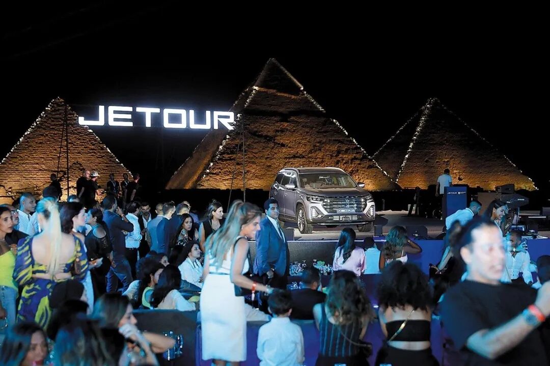 暗战与破局，中国汽车远征非洲新大陆图11