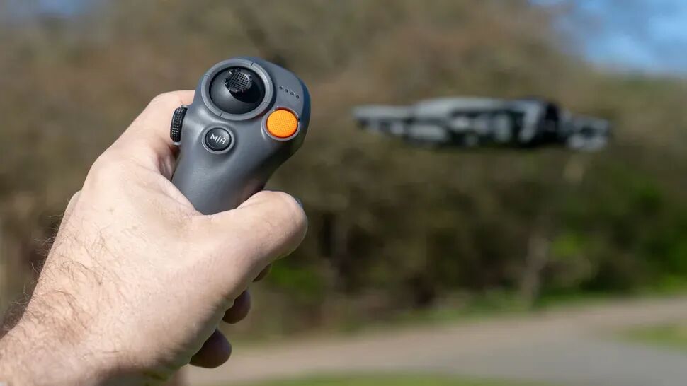 2788元起！大疆发布首款全景无人机图3