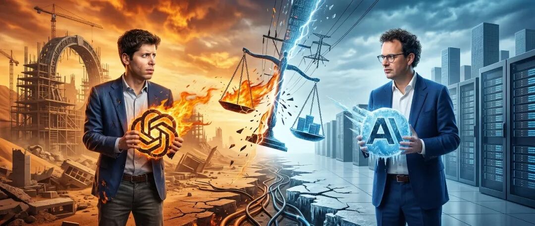 Claude挤爆限流，奥特曼砍Sora止血：AI胜负手变了图1