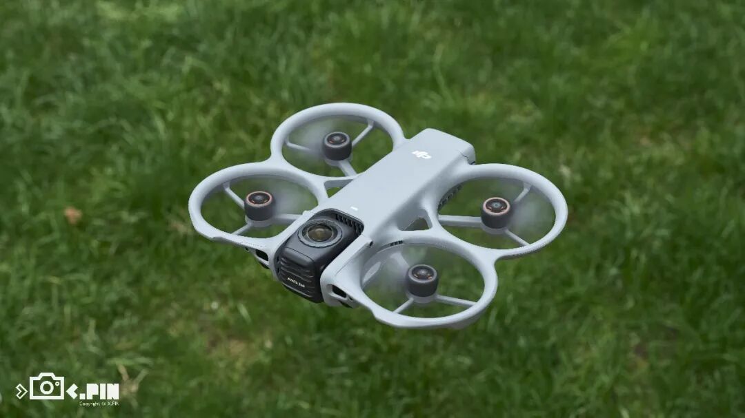 大疆做全景无人机，果然没打算只做个玩具。。。图9