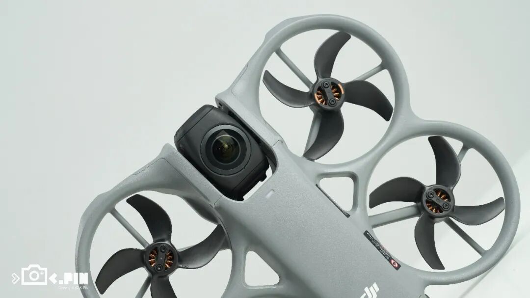 大疆做全景无人机，果然没打算只做个玩具。。。图13