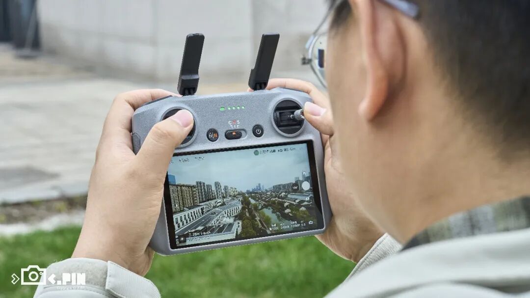 大疆做全景无人机，果然没打算只做个玩具。。。图21