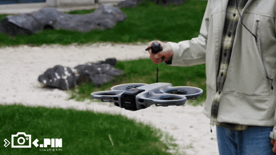 大疆做全景无人机，果然没打算只做个玩具。。。图24