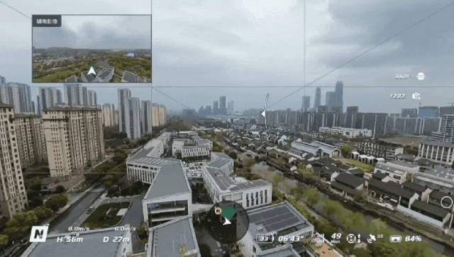 大疆做全景无人机，果然没打算只做个玩具。。。图25