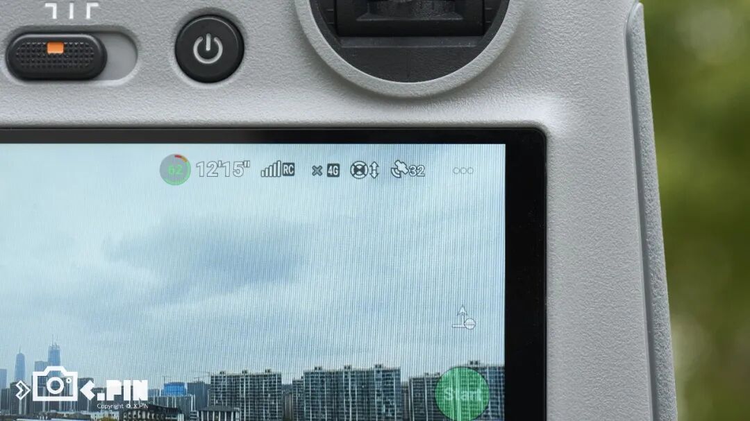 大疆做全景无人机，果然没打算只做个玩具。。。图36