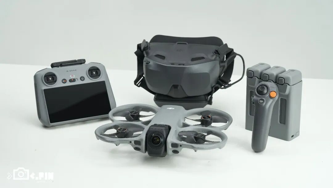 大疆做全景无人机，果然没打算只做个玩具。。。图40