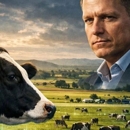 硅谷大佬抢着投！给奶牛戴AI项圈：估值20亿美元