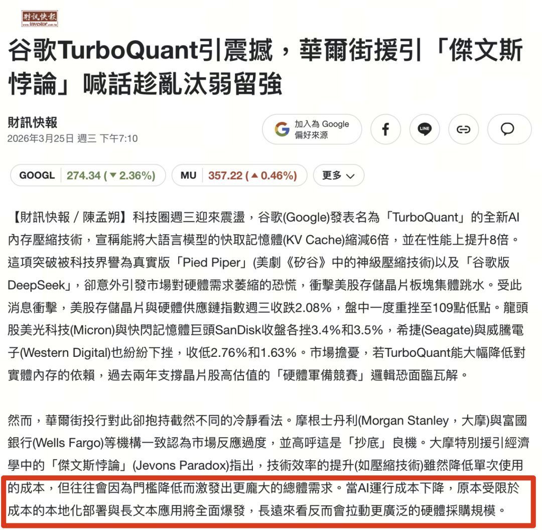 内存厂暴跌上百亿，结果只是一个乌龙？图20