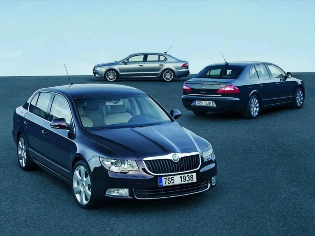谁是下一个&ldquo;斯柯达&rdquo;？图4