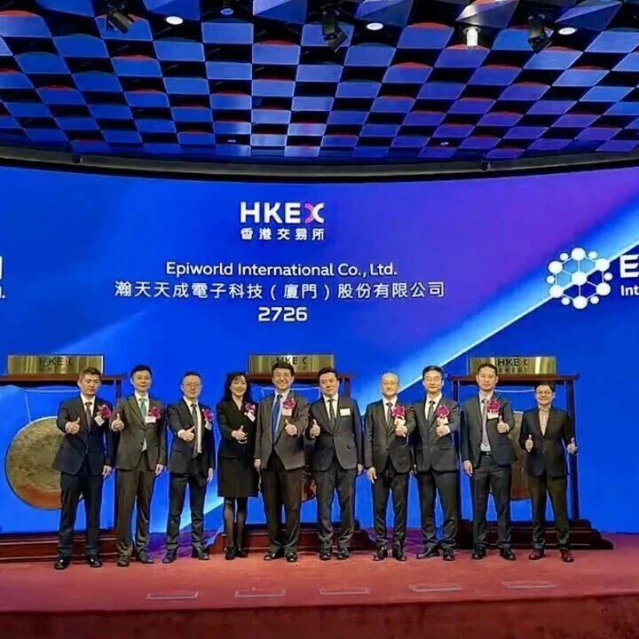 厦门超级独角兽登陆港交所，市值超430亿