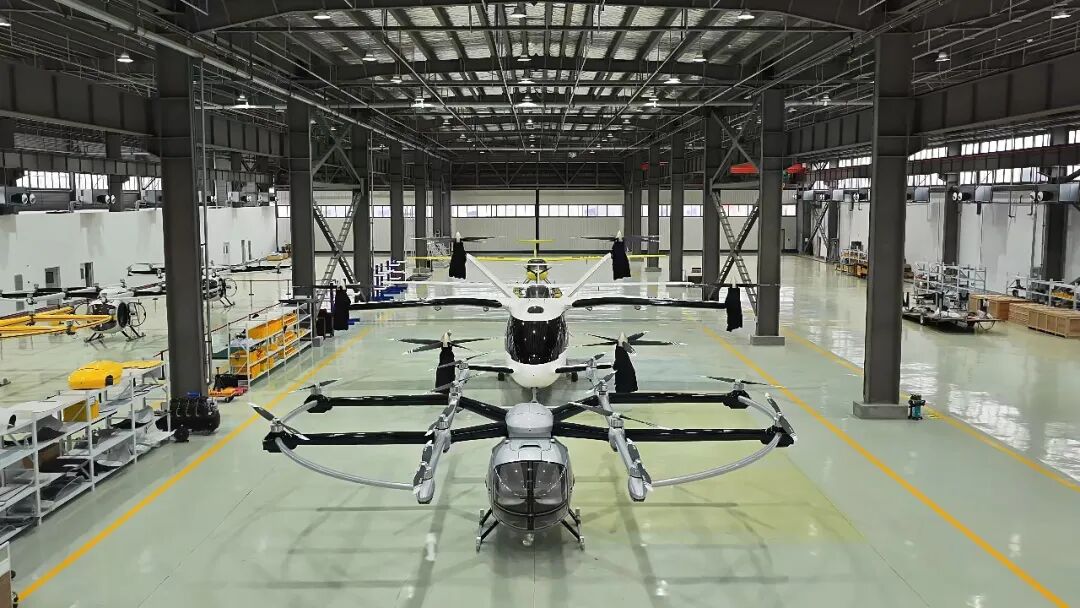 1.5亿！零重力飞机工业完成Pre-B轮融资图4