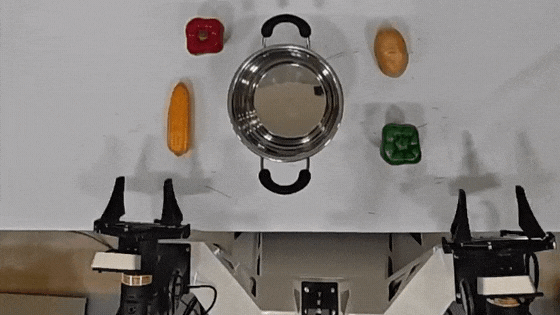 港科大（广州）推出Fast-dVLA！保留离散扩散 VLA 优势的同时，推理速度干到实时图10