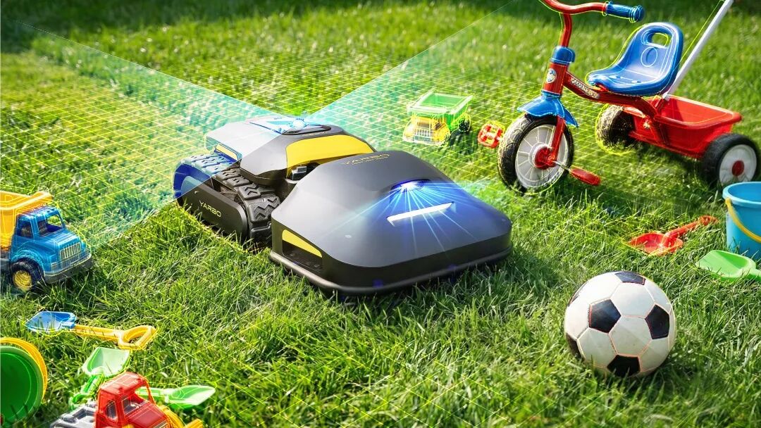 智能庭院机器人Yarbo获近2亿元融资，新品众筹首发6小时破150万美金丨早起看早期图8