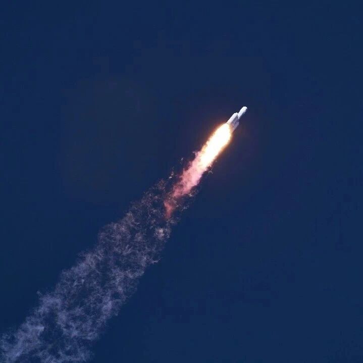 中国可回收设计火箭冲刺！广州力箭二号首飞成功