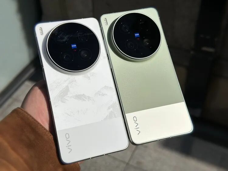 vivo X300 Ultra 上手：握在手里的专业相机图3