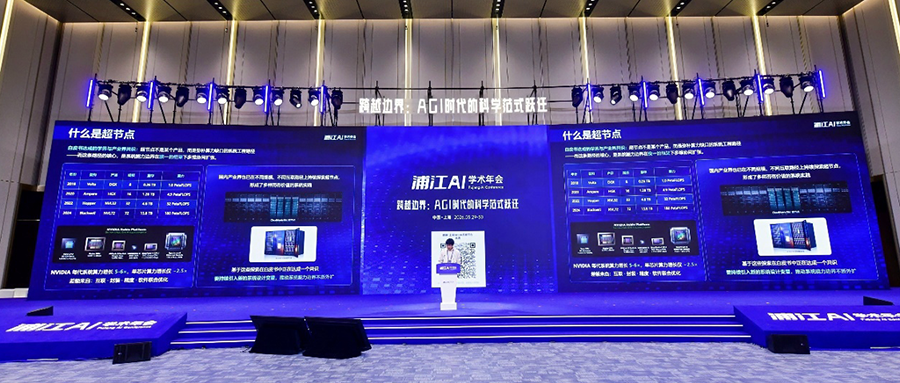 智赋算力 领航AI&mdash;&mdash;上海人工智能实验室发布《超节点技术体系白皮书》图2