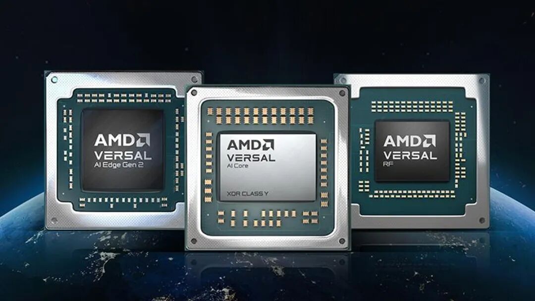算力“上天”：AMD 开启轨道边缘 AI 新纪元图1