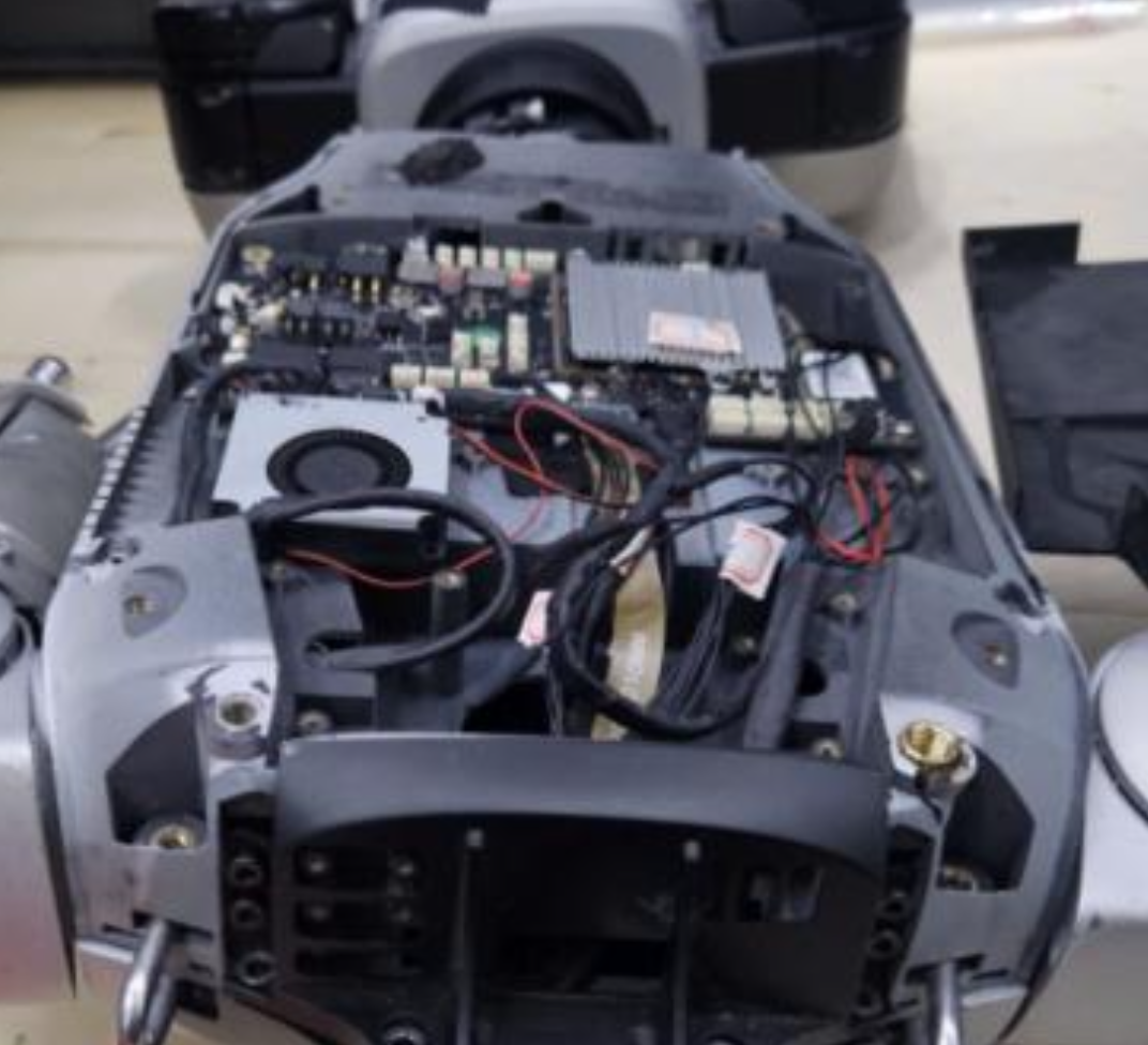 拆解宇树G1机器人：控制系统是如何设计的？图2