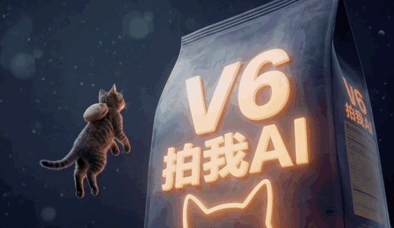 Sora走了，PixVerse V6来了！AI视频空间时间处理能力大增，延时拍摄、慢动作都能搞图3