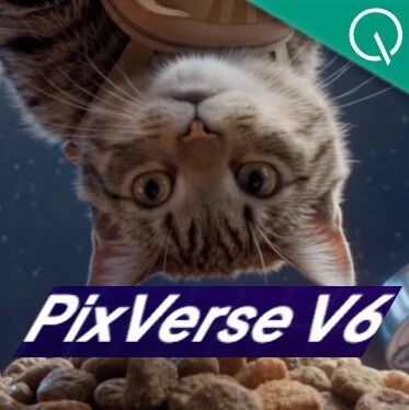 Sora走了，PixVerse V6来了！AI视频空间时间处理能力大增，延时拍摄、慢动作都能搞
