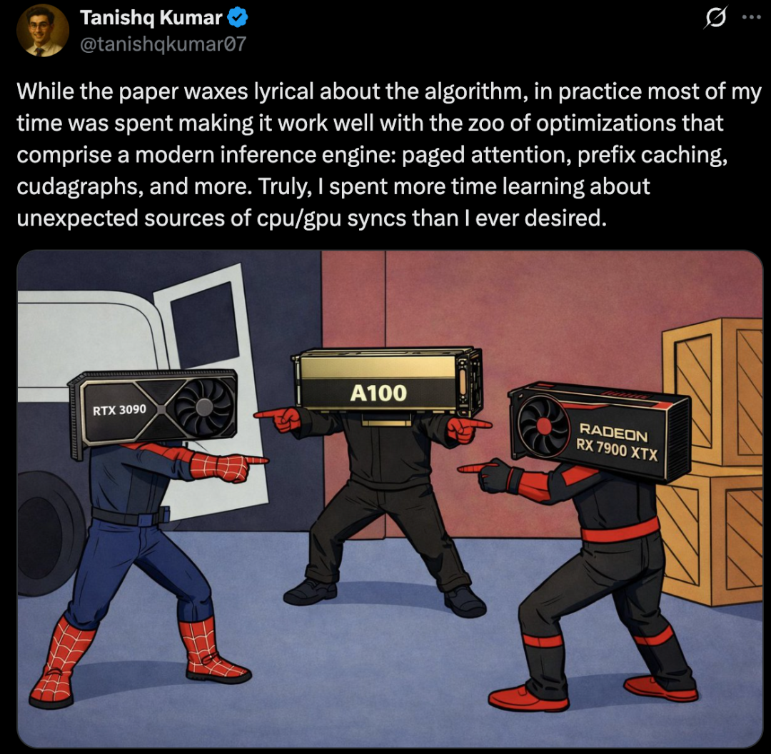 比全球最强推理引擎还快2倍，斯坦福、普林斯顿破解大模型「串行魔咒」图5