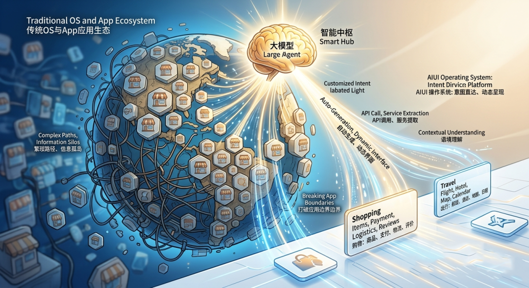 App时代终结？Rokid新视频爆火背后：AIUI正重塑下一代人机交互图6