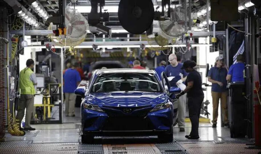 中国汽车出海，能否绕过日系踩过的坑图5