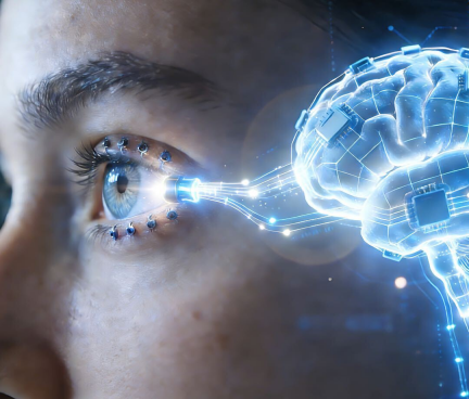 新华社报道：深圳团队深耕脑机接口视觉重建 为失明患者点亮复明希望图5