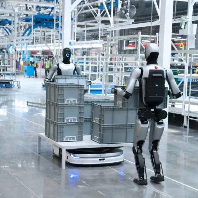 优必选2025“答卷”：全尺寸人形机器人收入增长超22倍