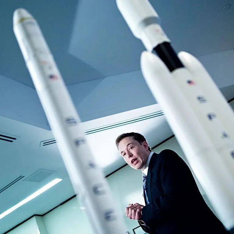 1.75 万亿美元，SpaceX 要做人类史上最贵的 IPO