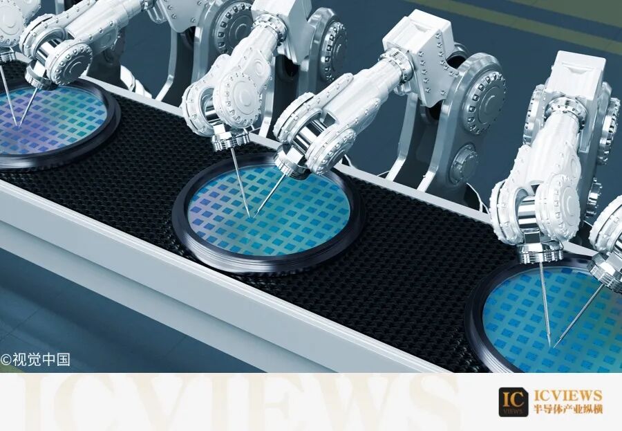2027年破1500亿美元!全球半导体设备卖疯了图2