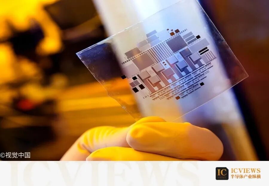 柔性芯片，让IoT渗透每一件消费品图2