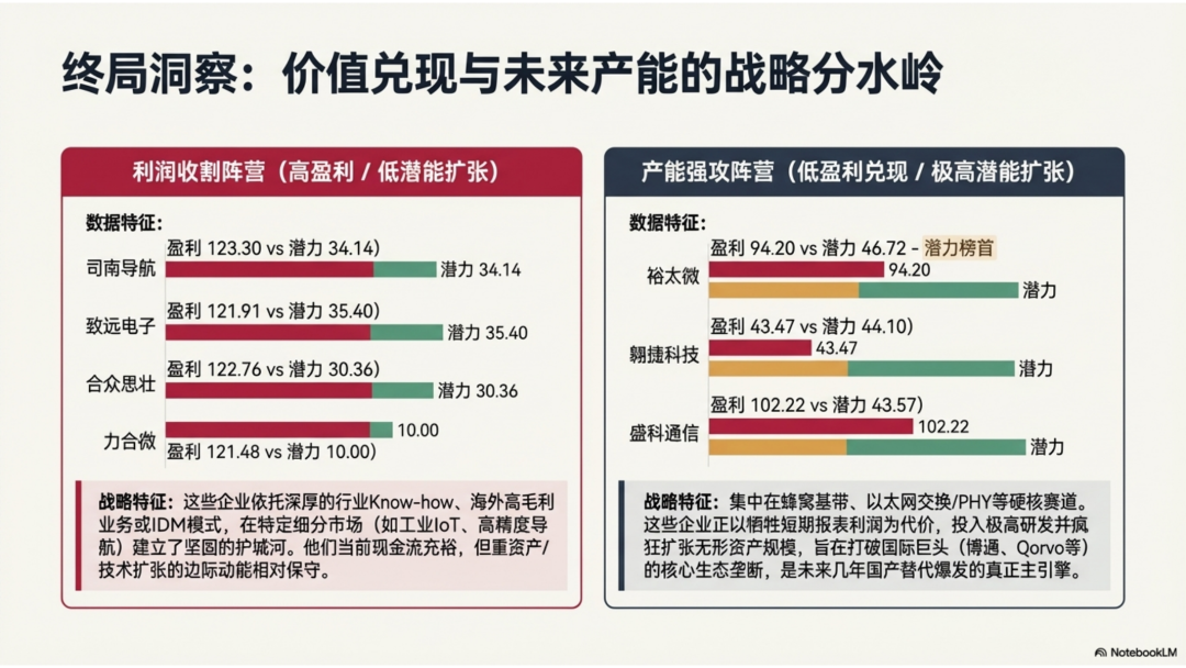 【五维分析】2025年国产通信网络芯片上市公司市场表现指数榜单图12