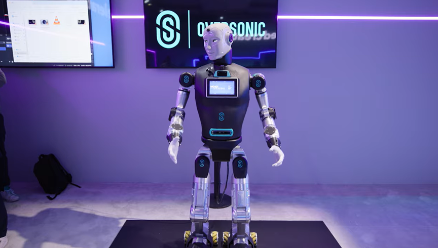 这些芯片厂商，都在加码物理AI图14