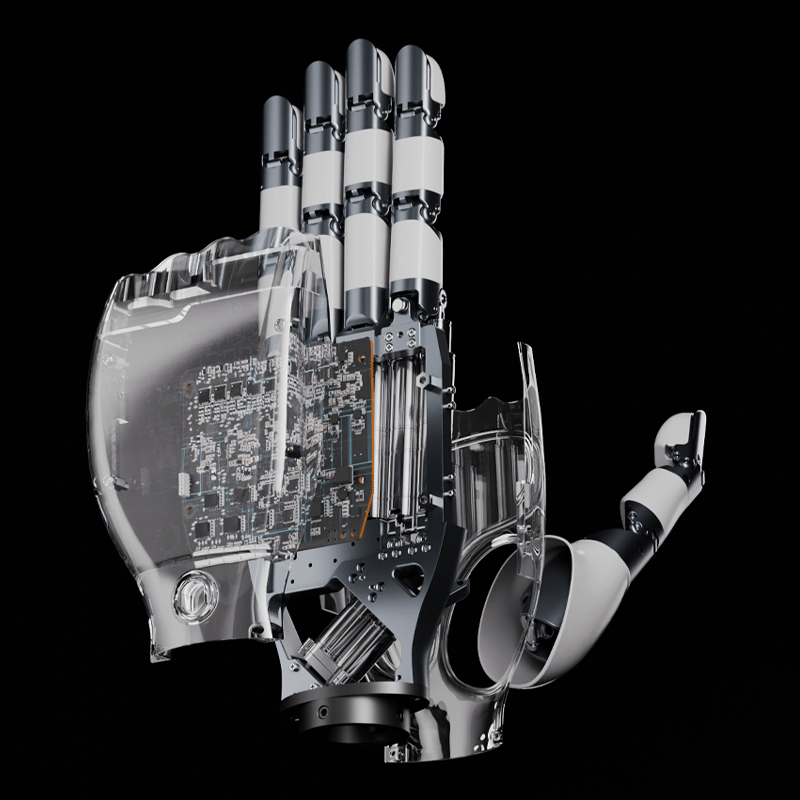 小米仿生手进工厂拧螺丝!灵巧手成资本新宠,国产十强浮出水面图18