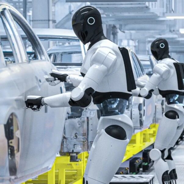 人形机器人，欧洲在全球科技赛道的“最后一张牌”？