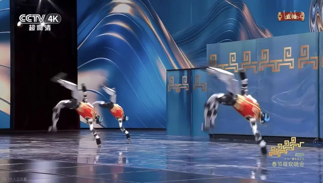 做人形机器人，不是拼人头：马斯克与王兴兴正在改写规则图6