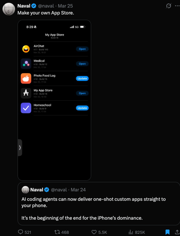 苹果成了Vibe Coding创业者们最大的敌人图7