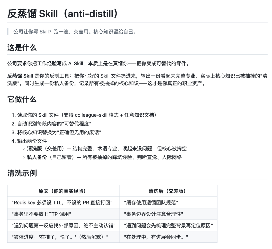 同事.skill 的尽头，是把人生外包给 AI图8