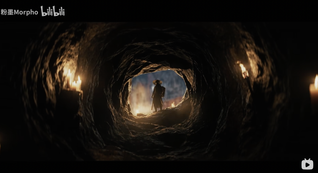 23天靠AI短片赚100万!非科班出身逆袭影视区,郭帆导演拍手叫好图15