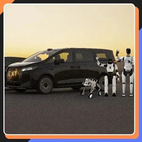 FF发布2025年财报：净资产转正 机器人业务实现单品正毛利