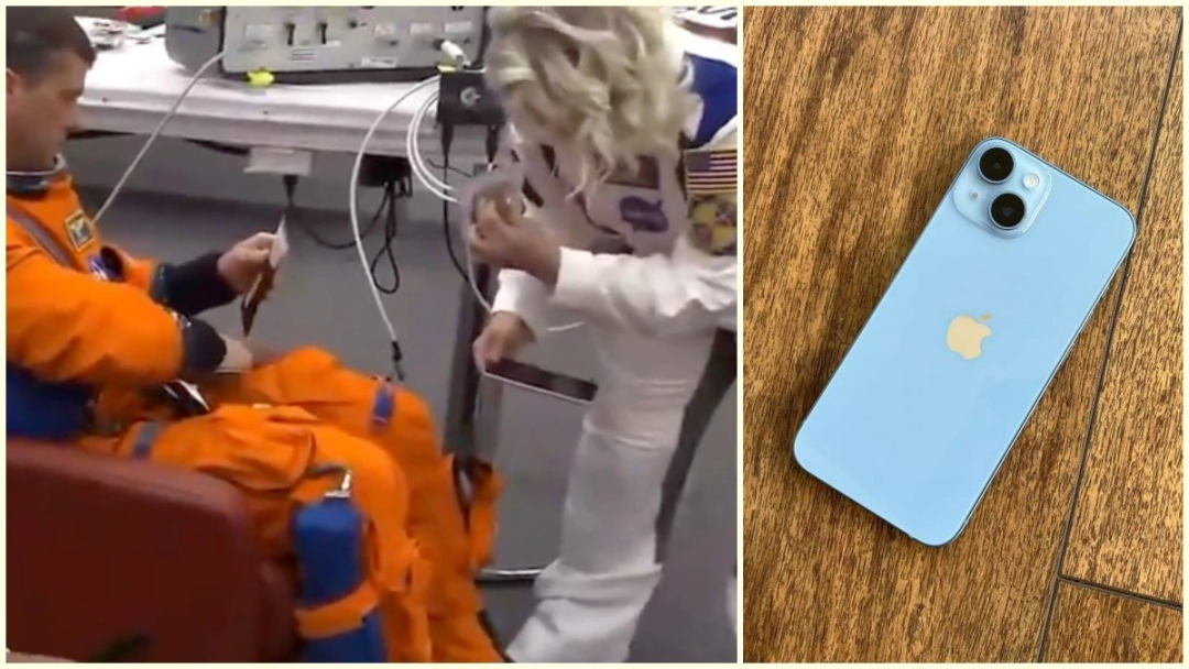 iPhone 17 Pro Max太空探月/AI生成“X片”以假乱真/阿里Qwen 3.6-Plus登顶图4